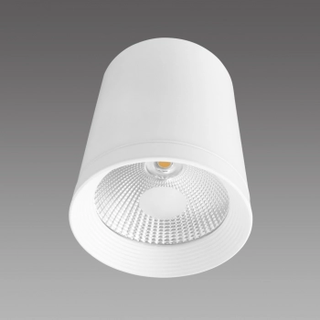 Zovo 1 lampa sufitowa LED biała LP-32015/1SM WH Light Prestige