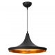 Sona 1 wisząca czarna E27 LP-42012/1P CZARNY Light Prestige