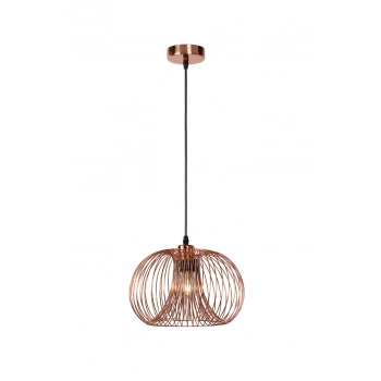 Vinti Ø300 lampa wisząca E27 02400/30/17 miedziana