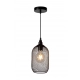 Mesh Ø150 lampa wisząca E27 43404/15/30 czarna