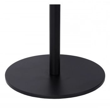 Tycho lampka stołowa 2xG9 45574/02/30 czarna