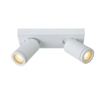 Taylor spot LED 2 x GU10 5W 320lm IP44 9930/10/31 biały