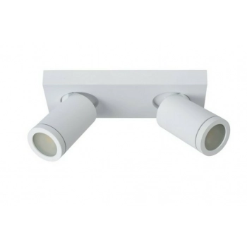 Taylor spot LED 2xGU10 5W 320lm IP44 9930/10/31 biały