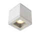 Lucide Aven lampa sufitowa szczelna GU10 IP65 22963/01/31 biała