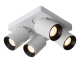 Lucide Nigel reflektorek 4 x GU10 LED Dim 5 W 2200 K - 3000 K 09929/20/31 biały