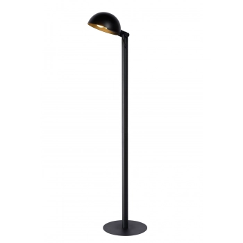 Austin lampa podłogowa 1 x E27 czarna 20723/01/30 Lucide