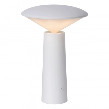 Jive LED lampka stołowa IP44 4W 180lm 2800K 02807/04/31 Lucide