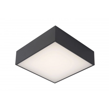 Roxane LED lampa sufitowa IP54 10W 898lm 2700K 27816/10/29 Lucide