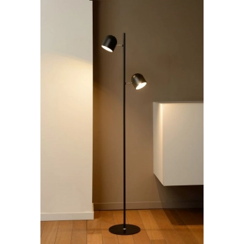 Skanska LED lampa podłogowa 2x5W 2x450lm 3000K 03703/10/30