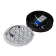 Ceres LED lampa sufitowa IP44 30W 2481lm 3000K 28112/30/30