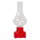 Petrol lampka stołowa LED 2W 122lm 3000K czerwona 74516/02/32 Lucide
