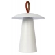 La Donna LED lampka stołowa IP54 2W 263lm 2700K 27500/02/31 Lucide