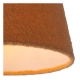Woolly 1 lampa wisząca 1xE27 czarna 10416/01/44