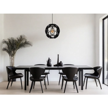Hannelore lampa wisząca 1xE27 10423/40/30