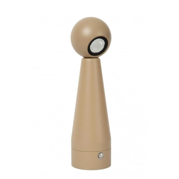 Ipsos LED lampka stołowa akumulator 3W 210lm 3000K 33500/03/41 Lucide