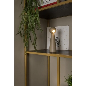 Ipsos LED lampka stołowa akumulator 3W 210lm 3000K 33500/03/41