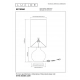 Esterad lampa podłogowa 1xE27 10719/81/53