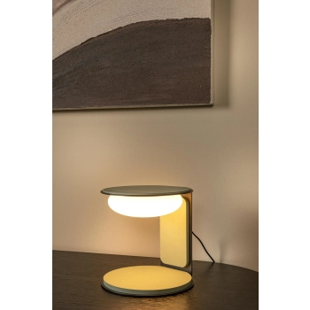 Alinda lampka stołowa LED 9W 440 3000K zielona 77591/15/33