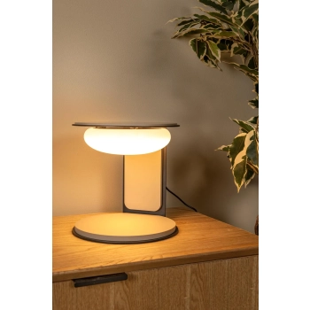 Alinda lampka stołowa LED 9W 440 3000K taupe 77591/15/41