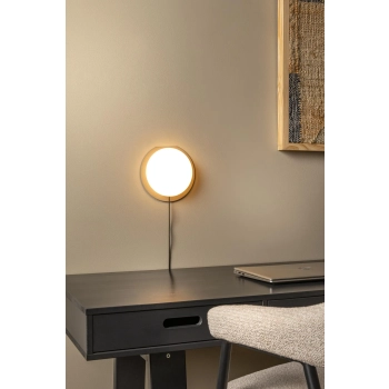 Alinda lampka stołowa LED 9W 440 3000K taupe 77591/15/41