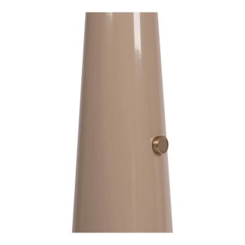 Barone lampa podłogowa 1xE27 taupe 65702/01/41