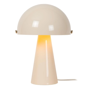 Barone lampka stołowa 1xE27 kremowa 65502/33/38