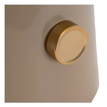 Barone lampka stołowa 1xE27 taupe 65502/52/41