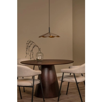 Blomster lampa wisząca LED 9W 570 3000K taupe 77493/07/41