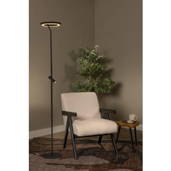 Celeste lampa podłogowa LED 21W 1000lm 2700K czarna 03745/25/30