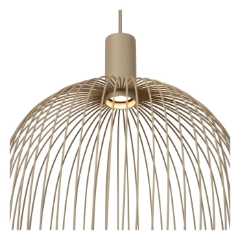 Esterel lampa wisząca 1xGU10 taupe 21446/40/41