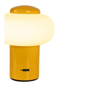 Gustav lampka stołowa LED 0,8W 60lm 2700K żółta 44520/01/34