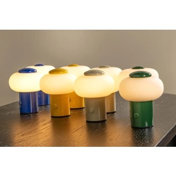 Gustav lampka stołowa LED 0,8W 60lm 2700K kremowa 44520/01/38