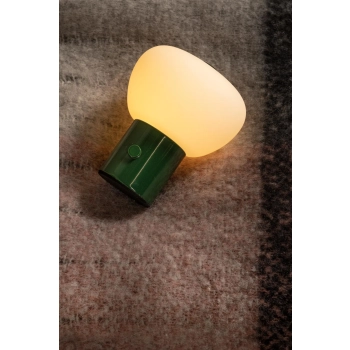 Gustav lampka stołowa LED 0,8W 60lm 2700K zielona 44521/01/33