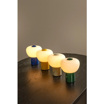 Gustav lampka stołowa LED 0,8W 60lm 2700K zielona 44521/01/33