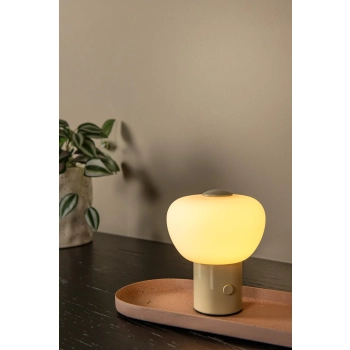 Gustav lampka stołowa LED 0,8W 60lm 2700K kremowa 44521/01/38