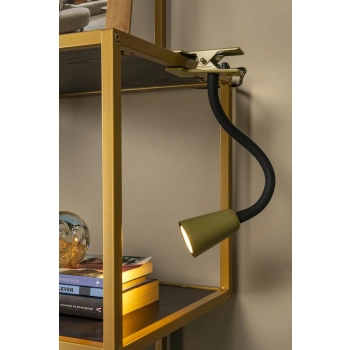 Jasper lampka stołowa 1xGU10 zielona 65206/11/33