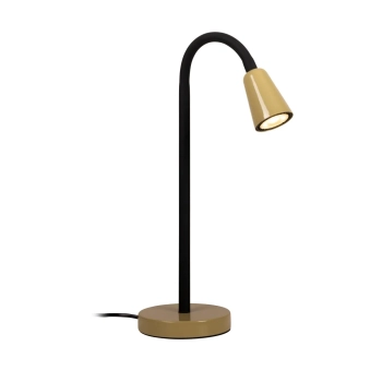 Jasper lampka stołowa 1xGU10 zielona 65506/01/33 Lucide