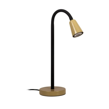 Jasper lampka stołowa 1xGU10 zielona 65506/01/33