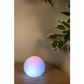 Pino lampka stołowa zewnętrzna IP65 LED 1W 110lm 2700-4500-6500K biała 06529/08/31