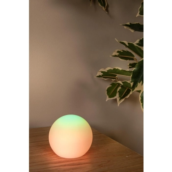 Pino lampka stołowa zewnętrzna IP65 LED 1W 110lm 2700-4500-6500K biała 06529/08/31