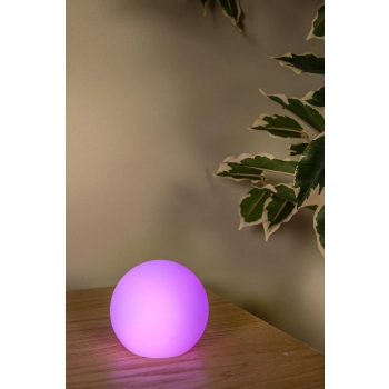 Pino lampka stołowa zewnętrzna IP65 LED 1W 110lm 2700-4500-6500K biała 06529/08/31