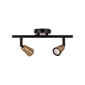 Tiana kinkiet 2xGU10 szampański 65901/02/05