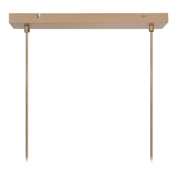 Tiana lampa wisząca 4xGU10 taupe 65401/04/41