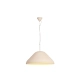 Andres lampa wisząca 1xE27 kremowa 65405/56/38 Lucide