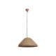 Andres lampa wisząca 1xE27 taupe 65405/56/41