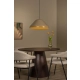 Andres lampa wisząca 1xE27 taupe 65405/56/41