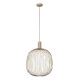 Esterel lampa wisząca 1xGU10 taupe 21446/40/41