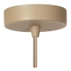 Esterel lampa wisząca 1xGU10 taupe 21446/40/41