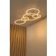 Nicola lampa sufitowa LED 37W 1600lm 2700-3300-4000K taupe 53112/36/41