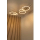Nicola lampa sufitowa LED 37W 1600lm 2700-3300-4000K taupe 53113/36/41